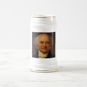 Caneca De Cerveja Martin Van Buren 8º Presidente