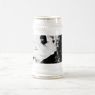 Caneca De Cerveja máscaras de devastação