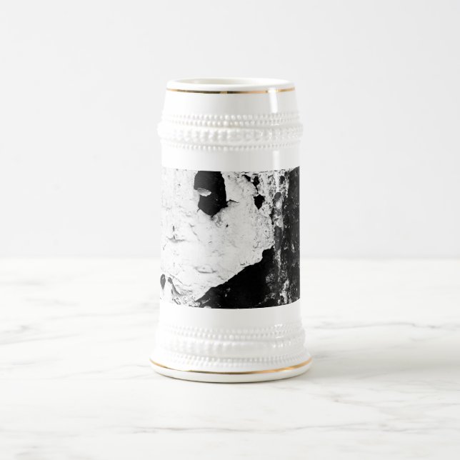 Caneca De Cerveja máscaras de devastação (Centro)
