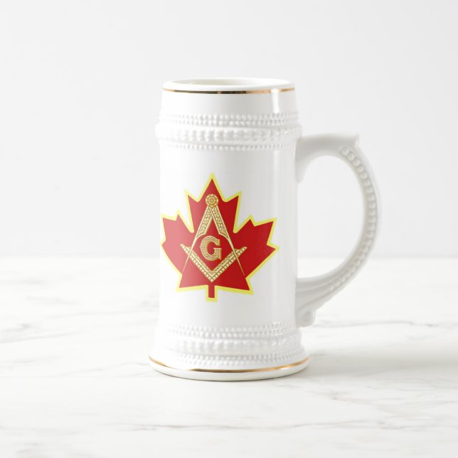 CANECA DE CERVEJA MASON CANADIANO (Direita)