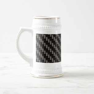 Caneca De Cerveja Material da fibra do carbono