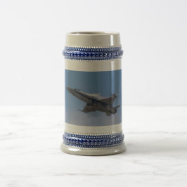 Caneca De Cerveja McDonnell Douglas F/A-18 Hornet