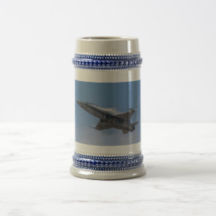 Caneca De Cerveja McDonnell Douglas F/A-18 Hornet
