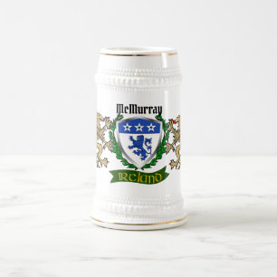 Caneca De Cerveja McMurray Irish Shield