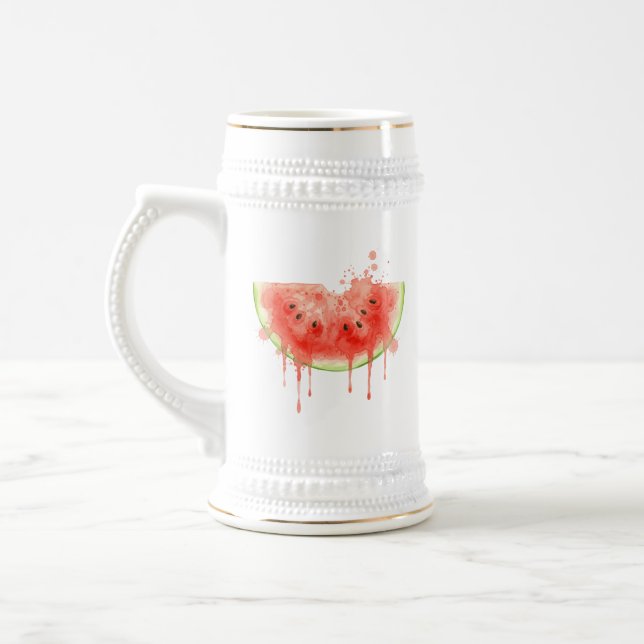 Caneca De Cerveja Melancia (Esquerda)