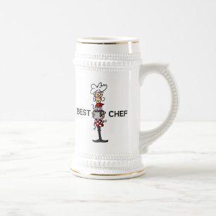 Caneca De Cerveja Melhor Chef