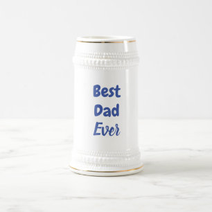 Caneca De Cerveja Melhor Pai