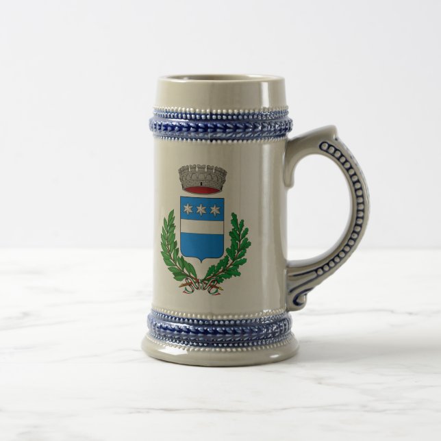 Caneca De Cerveja Mello Stemma, Italia (Direita)