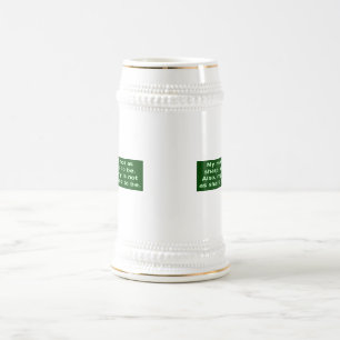 Caneca De Cerveja Memória Não Tão Boa Como Costumava Ser