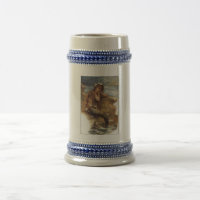 Mermaid Mug vitoriana