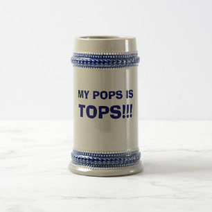 CANECA DE CERVEJA MEUS POP SÃO, COBREM!!!
