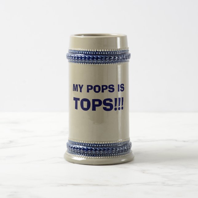 CANECA DE CERVEJA MEUS POP SÃO, COBREM!!! (Centro)