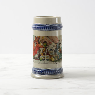 Caneca De Cerveja Mexicano Beermug