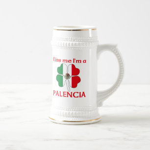 Caneca De Cerveja Mexicanos personalizados beijam-me que eu sou