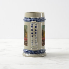 Caneca De Cerveja Migração