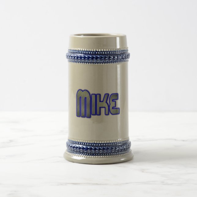 Caneca De Cerveja Mike (Centro)