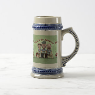 Caneca De Cerveja Mike & The Middletones no Fest
