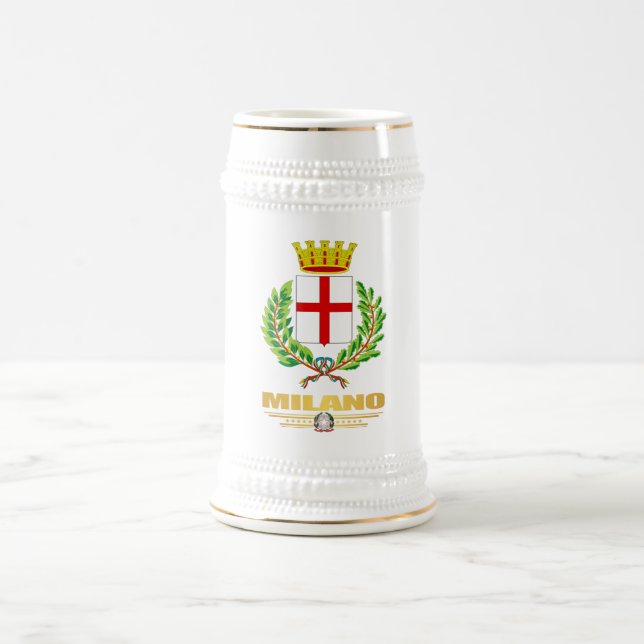 Caneca De Cerveja Milano (Milão) (Centro)