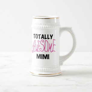 Caneca De Cerveja Mimi totalmente impressionante t-shirt e presentes