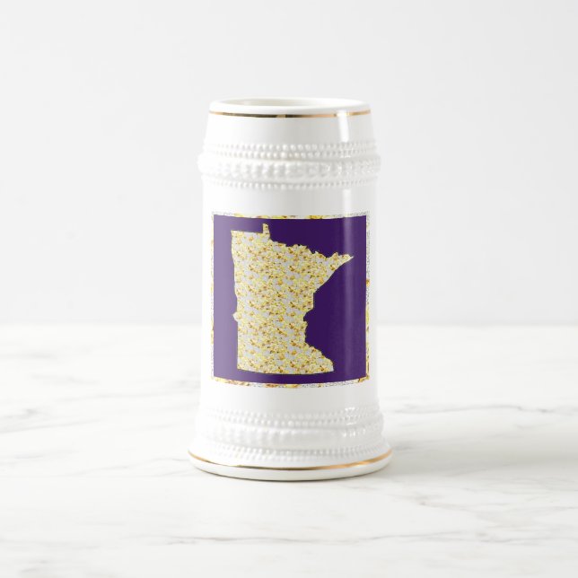 CANECA DE CERVEJA MINNESOTA (Centro)