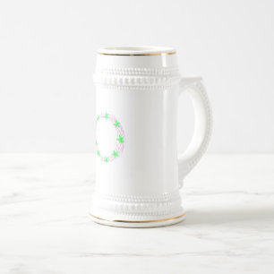 Caneca De Cerveja MODERNO SIMPLES ADICIONE SUA caneta colorida do co