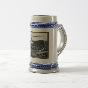 Caneca De Cerveja MONASTÉRIOS SÉRVIOS - Mosteiro de Krušedol 2
