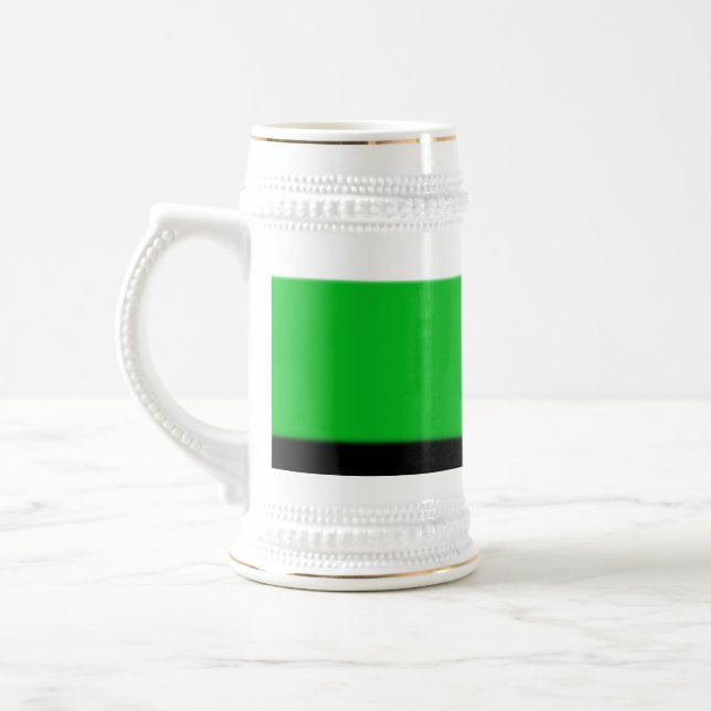 Caneca De Cerveja Monster Ombre (Esquerda)
