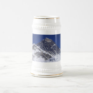 Caneca De Cerveja Monte Everest Foto