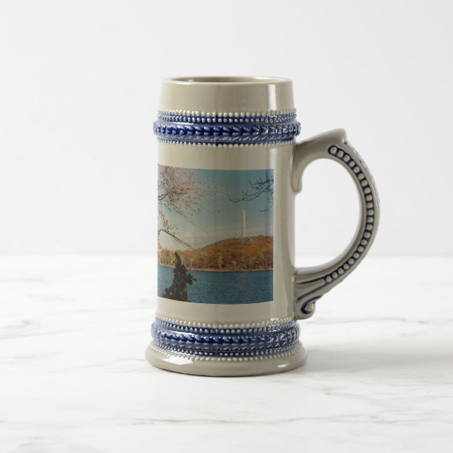 Caneca De Cerveja Monumento de Alto Ponto (Direita)