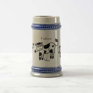 Caneca De Cerveja Moo Cow Thunder_Cove