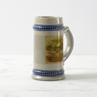 Caneca De Cerveja mova-se ao longo do dia de forma constante, induzi