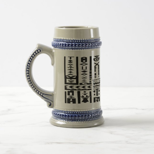 Caneca De Cerveja Mug (Esquerda)