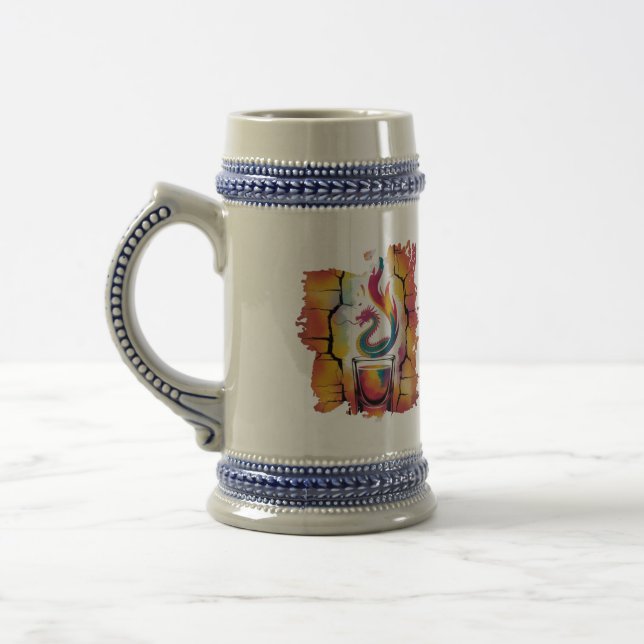 Caneca De Cerveja Mug (Esquerda)