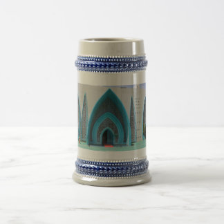 Caneca De Cerveja Mug Combo Islâmico