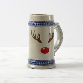 Caneca De Cerveja Mug de Antler Bonito