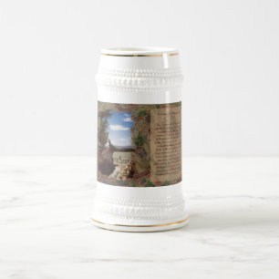 Caneca De Cerveja Mug do Palácio de Verão Histórico