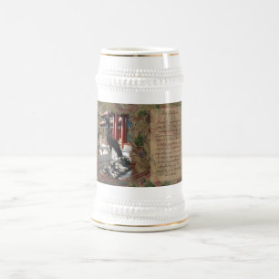 Caneca De Cerveja Mug do Palácio de Verão Histórico