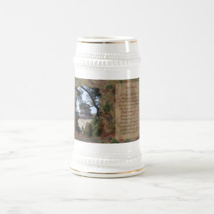 Caneca De Cerveja Mug do Palácio de Verão Histórico
