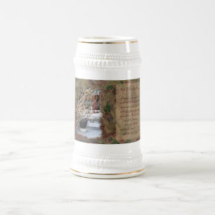 Caneca De Cerveja Mug do Palácio de Verão Histórico