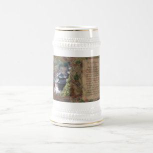 Caneca De Cerveja Mug do Palácio de Verão Histórico
