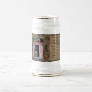 Caneca De Cerveja Mug do Palácio de Verão Histórico