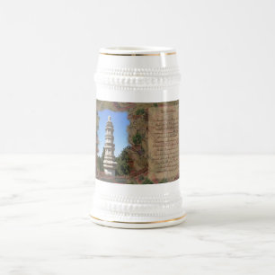 Caneca De Cerveja Mug do Palácio de Verão Histórico
