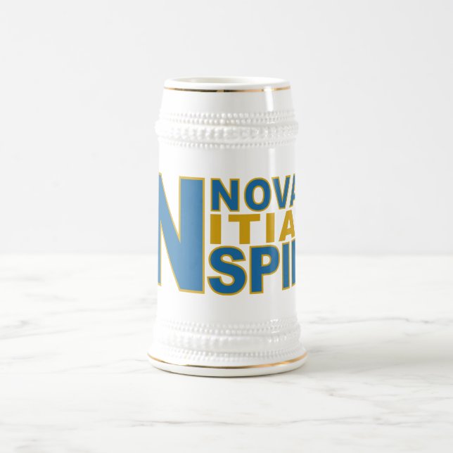 Caneca De Cerveja Mug INSPIRE - escolha estilo e personalize (Centro)