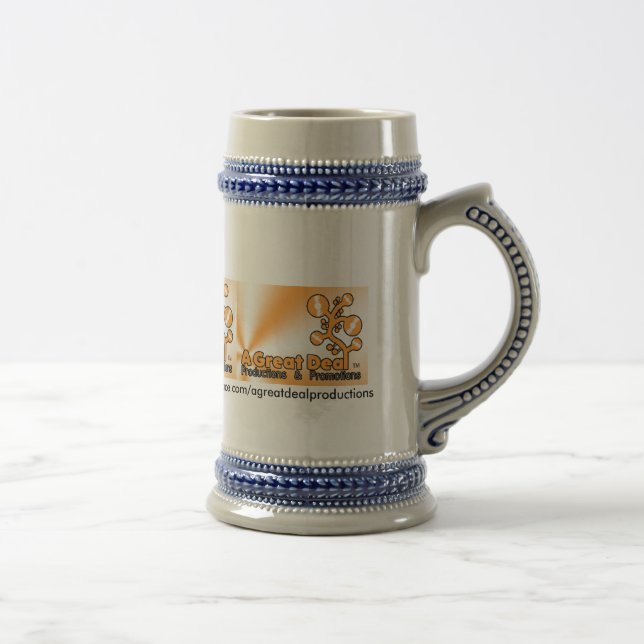 Caneca De Cerveja Muita cerveja - Stine (Direita)