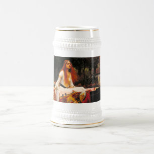 Caneca De Cerveja Mulher-d'água de Shalott