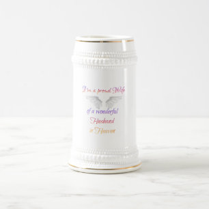 Caneca De Cerveja Mulher orgulhosa