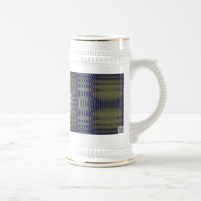 Caneca De Cerveja Mundo Digital (Direita)