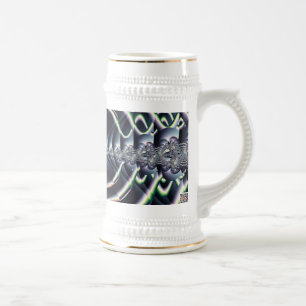 Caneca De Cerveja Mundo Roxo