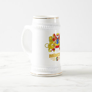 Caneca De Cerveja Munster