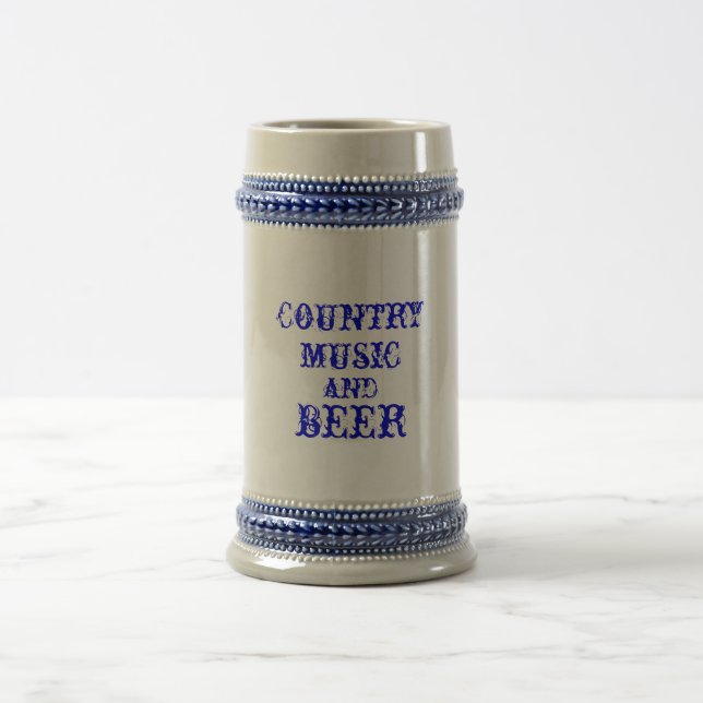 Caneca De Cerveja música country e cerveja (Centro)